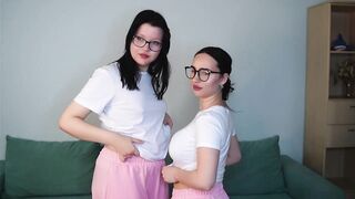 Watch melissiacrace Hot Porn Video [Chaturbate] - new, couple, bigass, bigboobs