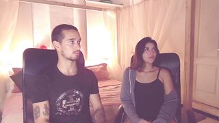 Watch lailaasher New Porn Video [Chaturbate] - new, couple, tattoo, lovense, latin