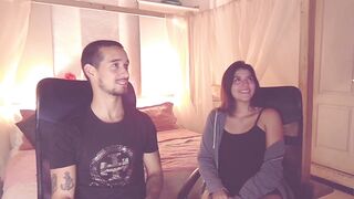 Watch lailaasher New Porn Video [Chaturbate] - new, couple, tattoo, lovense, latin