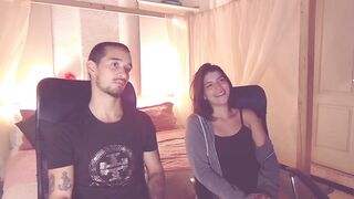 Watch lailaasher New Porn Video [Chaturbate] - new, couple, tattoo, lovense, latin