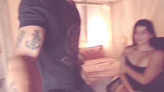 Watch lailaasher New Porn Video [Chaturbate] - new, couple, tattoo, lovense, latin