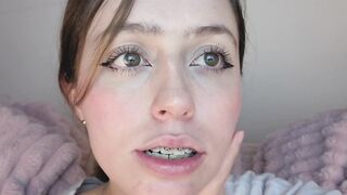 Watch sofia_palacios_ New Porn Video [Chaturbate] - saliva, deepthroat, ahegao, blowjob, braces