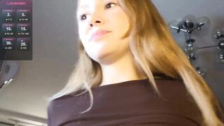 Watch agata_liii New Porn Video [Chaturbate] - new, young, shy, blonde, skinny