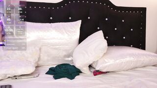 Watch samanthagrant_ Camgirl Porn Video [Chaturbate] - deepthroat, mistress, boots, goth, latex