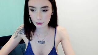 Watch YourTinyAngel Porn Hot Videos [MyFreeCams] - masturbate, horny, blowjob, shaved pussy, slim