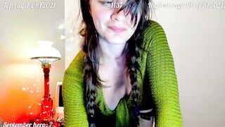 Watch FluffinRayRay Porn HD Videos [MyFreeCams] - weird, philosopic, kind, blue starseed, walking paradox