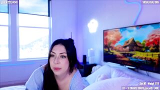 HarloweXo Porn HD Videos [MyFreeCams] - cum show, bdsm, shaved, wet, open minded