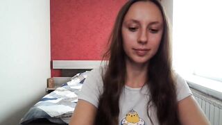 Watch May_angel1 Porn HD Videos [MyFreeCams] - young, dancer, bigtits, brunette, funny