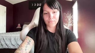 Watch DahliaRay Porn Fresh Videos [MyFreeCams] - findom, piercings, goth, love, femdom