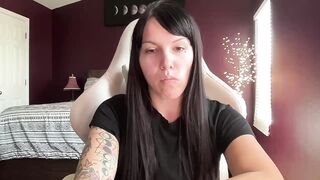 Watch DahliaRay Porn Fresh Videos [MyFreeCams] - findom, piercings, goth, love, femdom