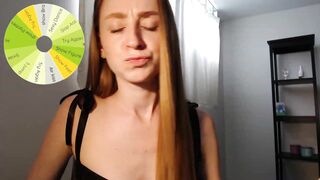 PetitAnge_ Porn Hot Videos [MyFreeCams] - green eyes, feet, playful, dance, shoved