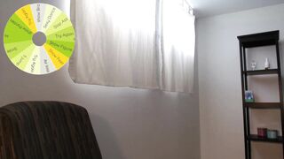 PetitAnge_ Porn Hot Videos [MyFreeCams] - green eyes, feet, playful, dance, shoved