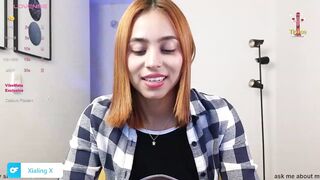 Xialing Porn Hot Videos [MyFreeCams] - boobs, natural, sexy, flirty, cute
