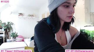 th0tprocess Porn New Videos [MyFreeCams] - Nice Ass, Student, throatgoat, long hair, Anal