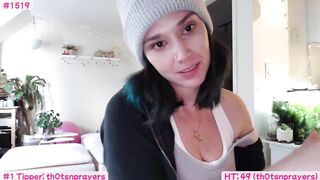 th0tprocess Porn New Videos [MyFreeCams] - Nice Ass, Student, throatgoat, long hair, Anal