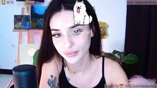 WeirdNikusik Porn New Videos [MyFreeCams] - Toys, Daddy, Ass, findom, Funny