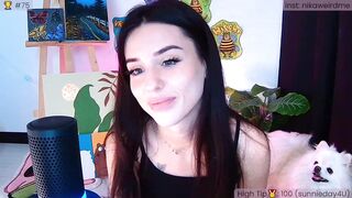 WeirdNikusik Porn New Videos [MyFreeCams] - Toys, Daddy, Ass, findom, Funny