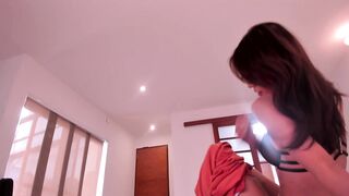 Lore_23 Porn Private Videos [MyFreeCams] - smile, sensual, socks, sarcastic, latina