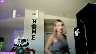 Sammy_gray Porn New Videos [MyFreeCams] - bigtits, booty, blonde, talkative, sexy