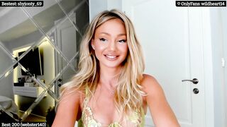 Watch Yveline Porn Private Videos [MyFreeCams] - sensual, anal, sexy, toys, roleplay