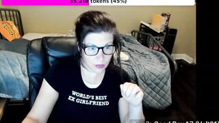 Samtastic_ Porn Hot Videos [MyFreeCams] - brunette, Talk to me, Conversation, cute, Glasses