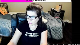 Samtastic_ Porn Hot Videos [MyFreeCams] - brunette, Talk to me, Conversation, cute, Glasses