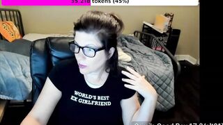 Samtastic_ Porn Hot Videos [MyFreeCams] - brunette, Talk to me, Conversation, cute, Glasses