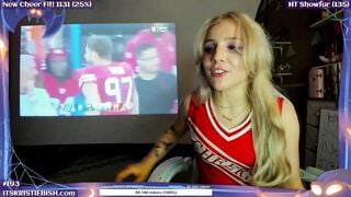 Watch KristieBish Porn HD Videos [MyFreeCams] - shy, Erotic, loud, bubbly, geek