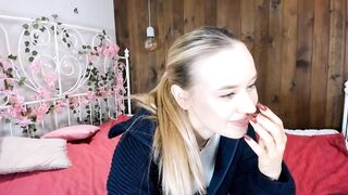 Watch fletahargenrader New Porn Video [Chaturbate] - new, young, skinny, blond, teen