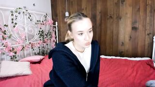Watch fletahargenrader New Porn Video [Chaturbate] - new, young, skinny, blond, teen