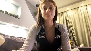 Watch juanastrefeler Hot Porn Video [Chaturbate] - new, pretty, shy, young, 18