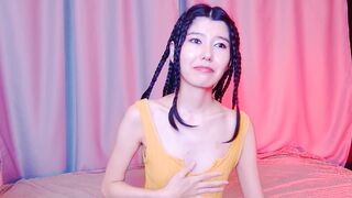 arinsun Camgirl Porn Video [Chaturbate] - hairy, feet, smalltits, asian, skinny