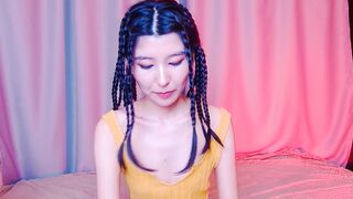 arinsun Camgirl Porn Video [Chaturbate] - hairy, feet, smalltits, asian, skinny