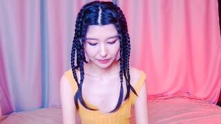 arinsun Camgirl Porn Video [Chaturbate] - hairy, feet, smalltits, asian, skinny