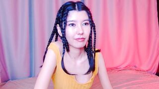 arinsun Camgirl Porn Video [Chaturbate] - hairy, feet, smalltits, asian, skinny