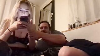 cumplaywithuslive New Porn Video [Chaturbate] - sexygirl, tomboy, fat, pantyhose