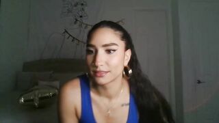 Watch luvvvxliv New Porn Video [Chaturbate] - new, natural, latina, young