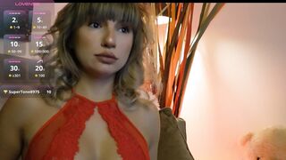 ellawhisper Leaked Porn Video [Chaturbate] - feet, milf, mature, lovense, blonde