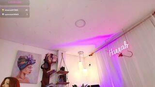 Watch hannah_lovee Leaked Porn Video [Chaturbate] - redhead, natural, anal, squirt, teen