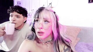 Watch midnighttouch_21 New Porn Video [Chaturbate] - saliva, deepthroat, couple, anal, squirt