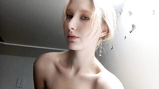 Watch agnesmolima Hot Porn Video [Chaturbate] - new, shy, blonde, cute, bigboobs