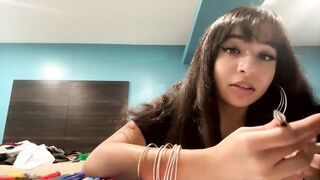 Watch bunnycake00 New Porn Video [Chaturbate] - striptease, fatpussy, fitbody, foot