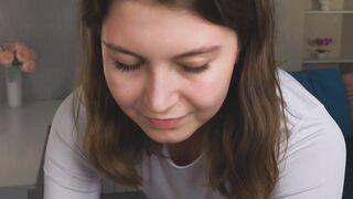 Watch stephnierampy Hot Porn Video [Chaturbate] - new, shy, 18, skinny, teen