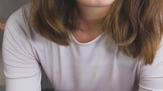 Watch stephnierampy Hot Porn Video [Chaturbate] - new, shy, 18, skinny, teen