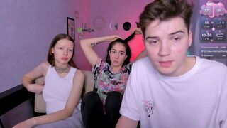 daisy_baby_ Hot Porn Video [Chaturbate] - feet, couple, lesbian, young, lovense