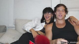 Watch vanna_dances New Porn Video [Chaturbate] - bj, nylons, tits, sex, coloredhair
