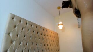 Watch hotblosson New Porn Video [Chaturbate] - ebony, curly, latina, skinny, teen