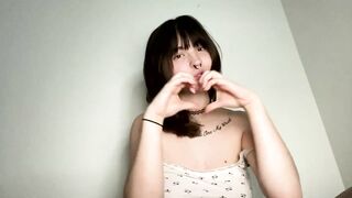 Watch meowmeowkitti69 Leaked Porn Video [Chaturbate] - smallcock, smoking, home, mouth, nora