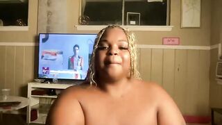 kiarasugars Hot Porn Video [Chaturbate] - ebony, bigass, bbw, lovense, curvy
