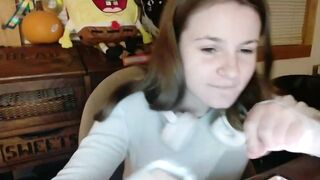 Watch sabrinalexington New Porn Video [Chaturbate] - sexy, brunette, kinky, mature, bigtoy